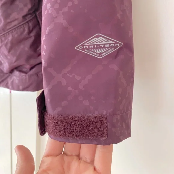 Columbia - Whirlibird snow shell jacket - Picture 6 of 16